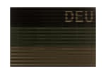 Clawgear Dual IR Patch DEU