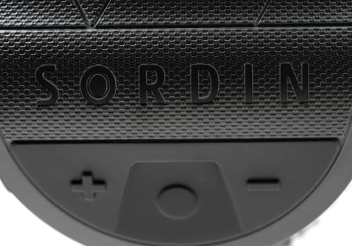 Sordin Supreme T2 Headband Leather Memory Foam