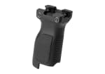 Strike Industries Angled Vertical Picatinny Grip with Cable Management Long