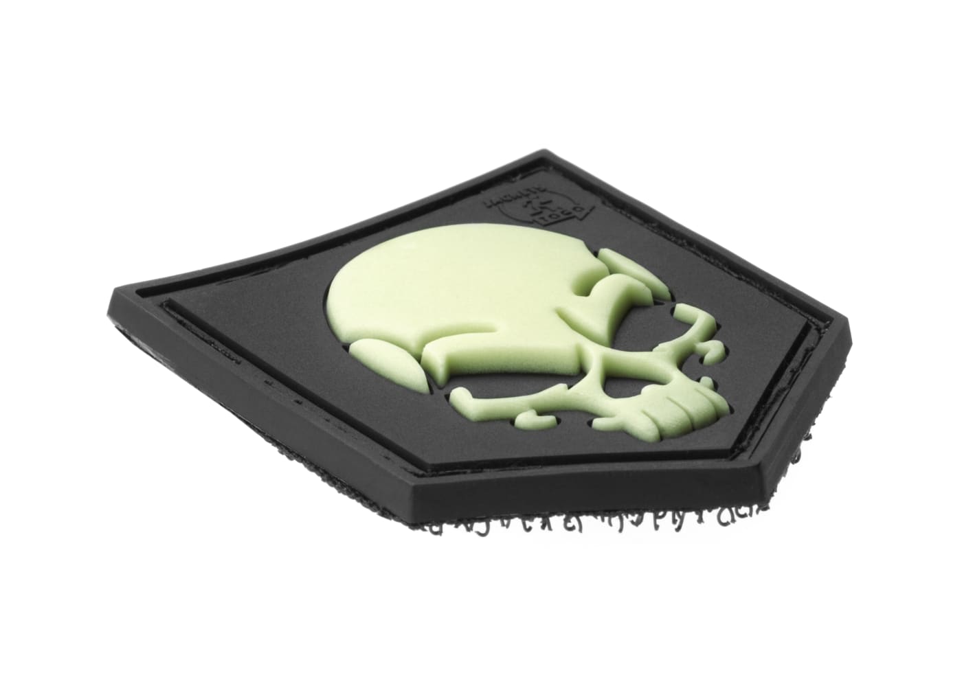 JTG SOF Skull Rubber Patch