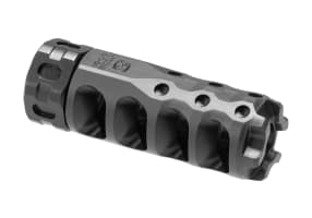Precision Armament Hypertap Muzzle Brake Slim 7.62mm / .308 5/8-24