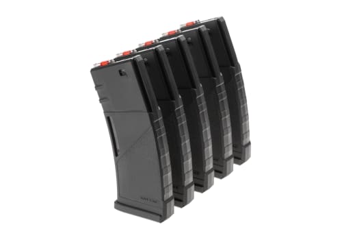 Krytac Magazine M4 Midcap 150rds 5pcs (2026) - Airsoftzone