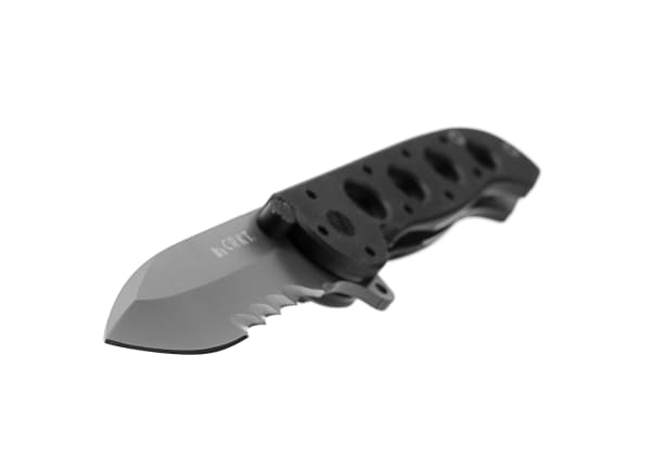 CRKT M21-12G Serrated Carson Folder