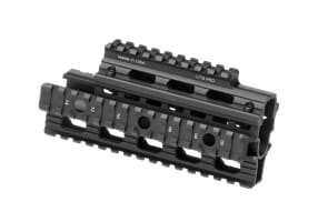 Leapers AK47 YU Quad Rail Handguard