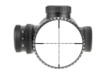 Vortex Optics Crossfire HD 6-18x50 SFP Illuminated Dead-Hold 2A BDC MOA Scope