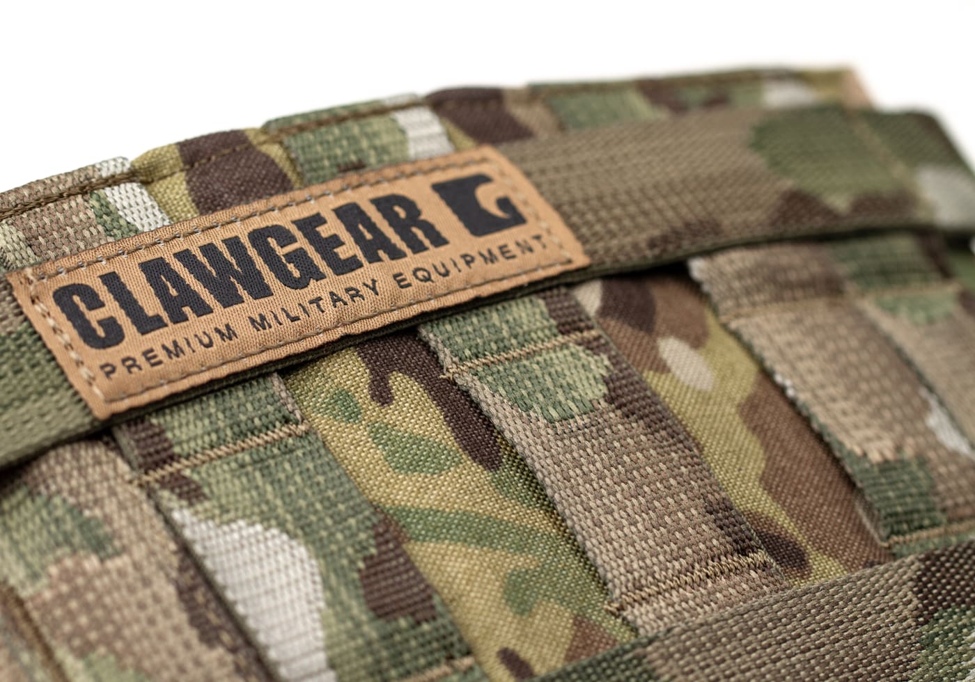 Clawgear IFAK Rip-Off Pouch Core