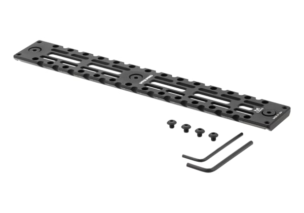 Leapers M-LOK to Arca Rail Adapter 9.4 Inch Length
