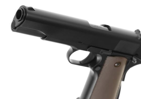 KJ Works M1911 Full Metal Co2