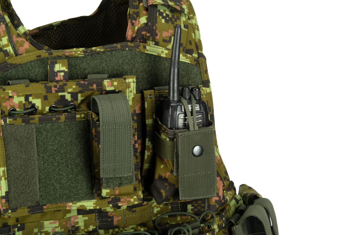 Invader Gear Mod Carrier Combo