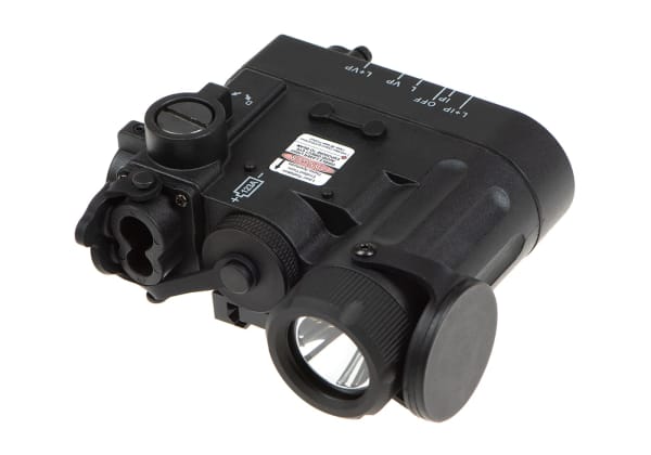 WADSN DBAL-eMkII Illuminator / Laser Module Green + Red