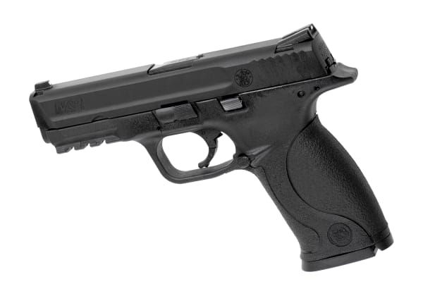 Smith & Wesson M&P9 Metal Version GBB