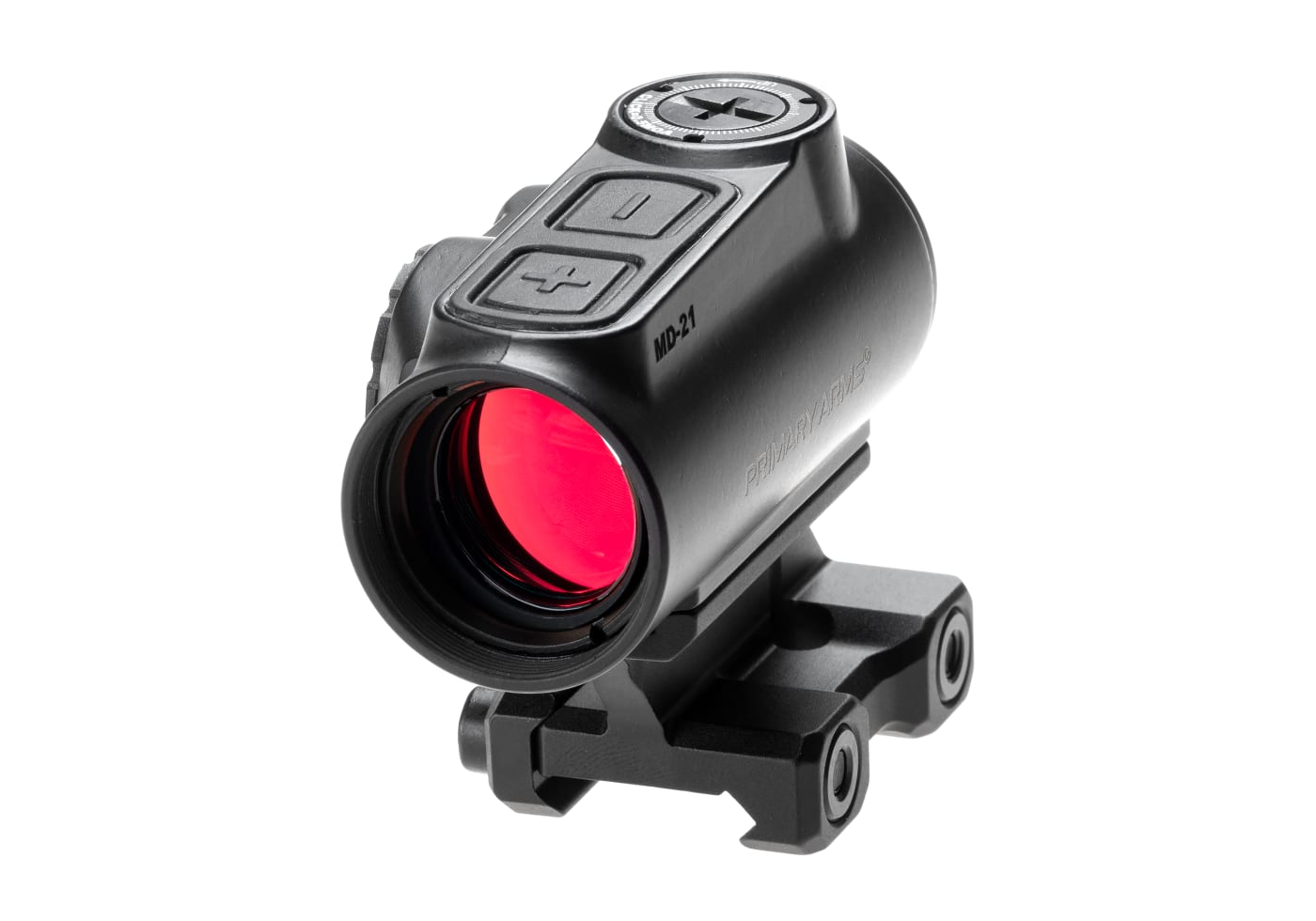 Primary Arms SLx MD-21 21mm Red MicroDot with AutoLive 2 MOA