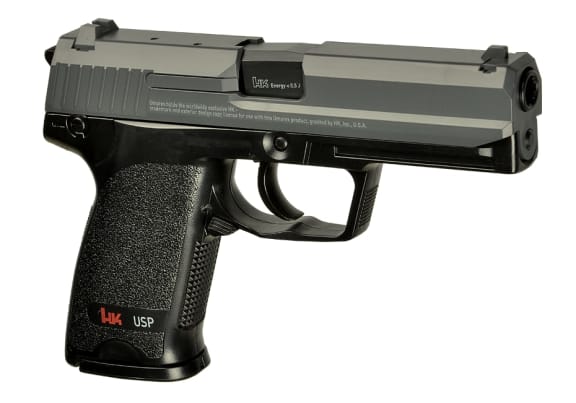 Heckler & Koch USP Compact Spring Gun (2025) - Airsoftzone