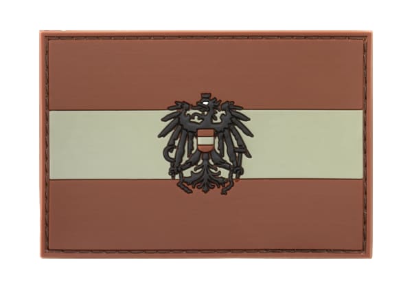 JTG Austria Rubber Patch