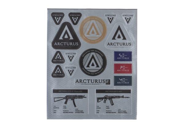 Arcturus PP-19-1 Vityaz ME
