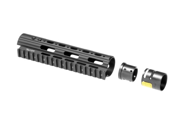 Leapers AR-15 7.2 Inch Super Slim Free Float Handguard