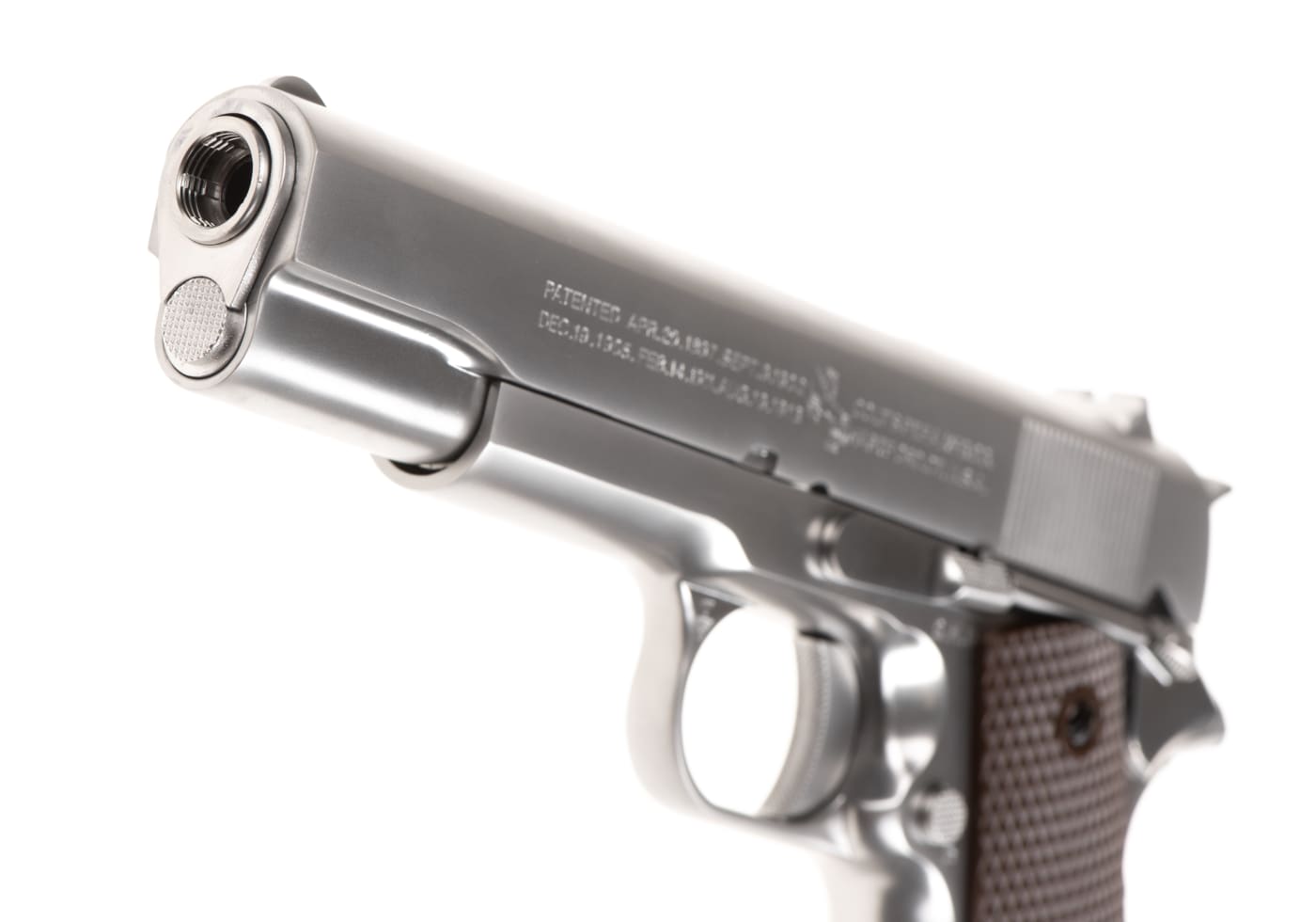 WE Colt M1911 Full Metal GBB