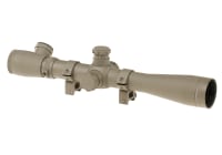 Aim-O 3.5-10x40E-SF Sniper Rifle Scope