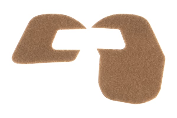 Earmor M32X Plus Hearing Protection Set for ARC Helmet Rails