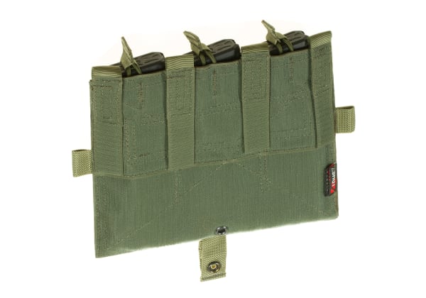 Crye Precision by ZShot AVS/JPC MOLLE Front Flap M4