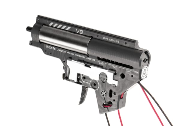 Gate EON Complete V2 Gearbox with Titan II Bluetooth 450FPS/1.9J