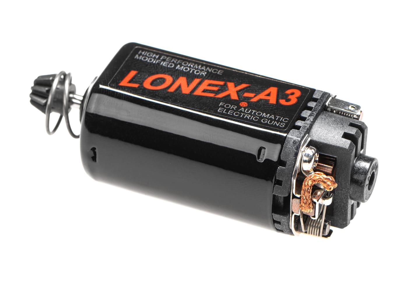 Lonex Infinite High Speed Revolution Motor Short
