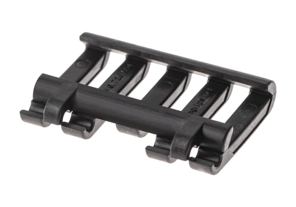 Ergo 5 Slots LowPro Wire Loom Rail Cover