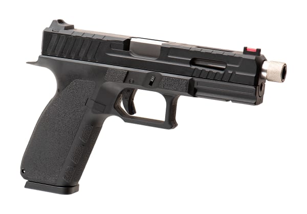 KJ Works KP-13F TBC Full Auto Metal Version Co2