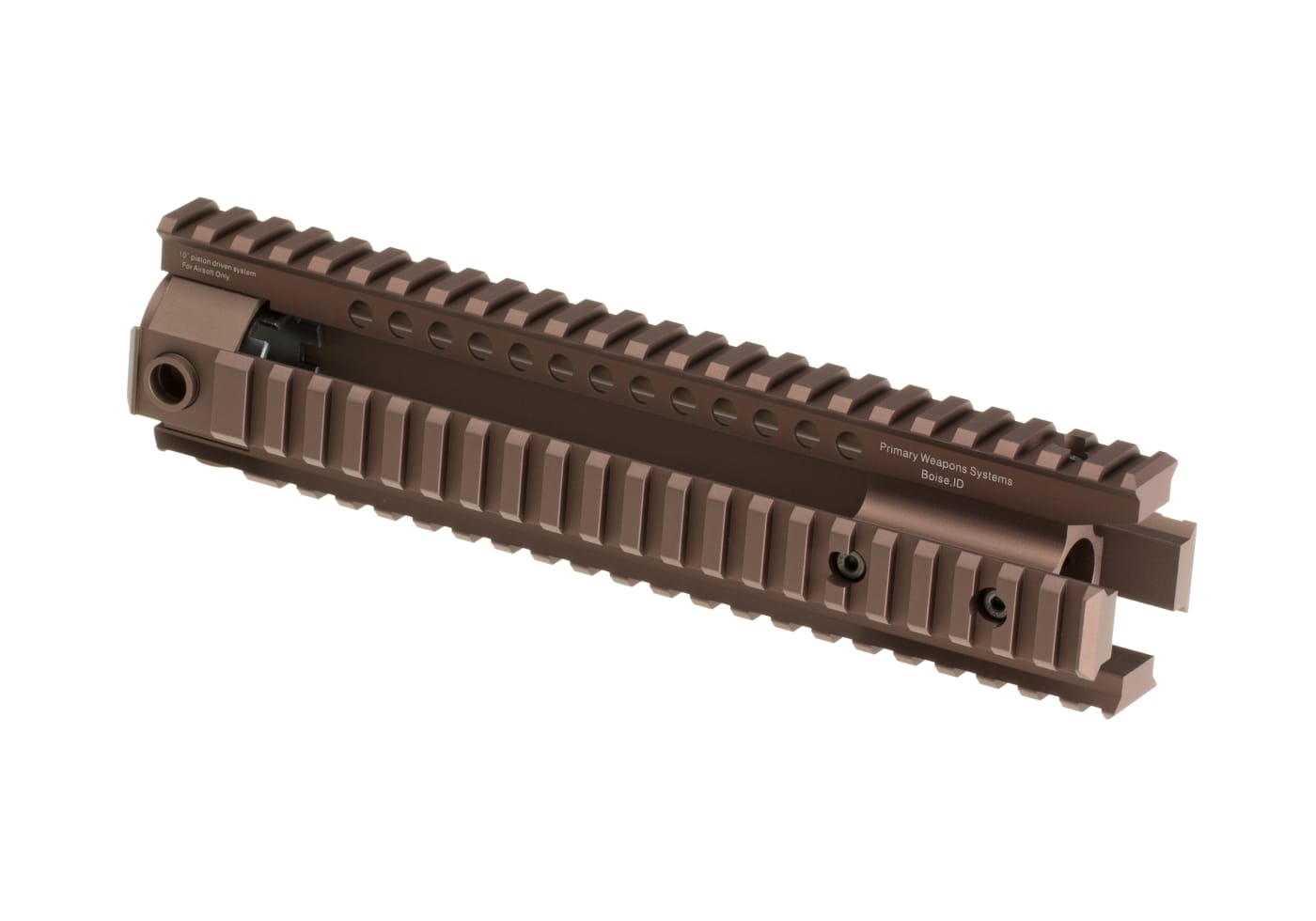 Madbull PWS MK110 Rail