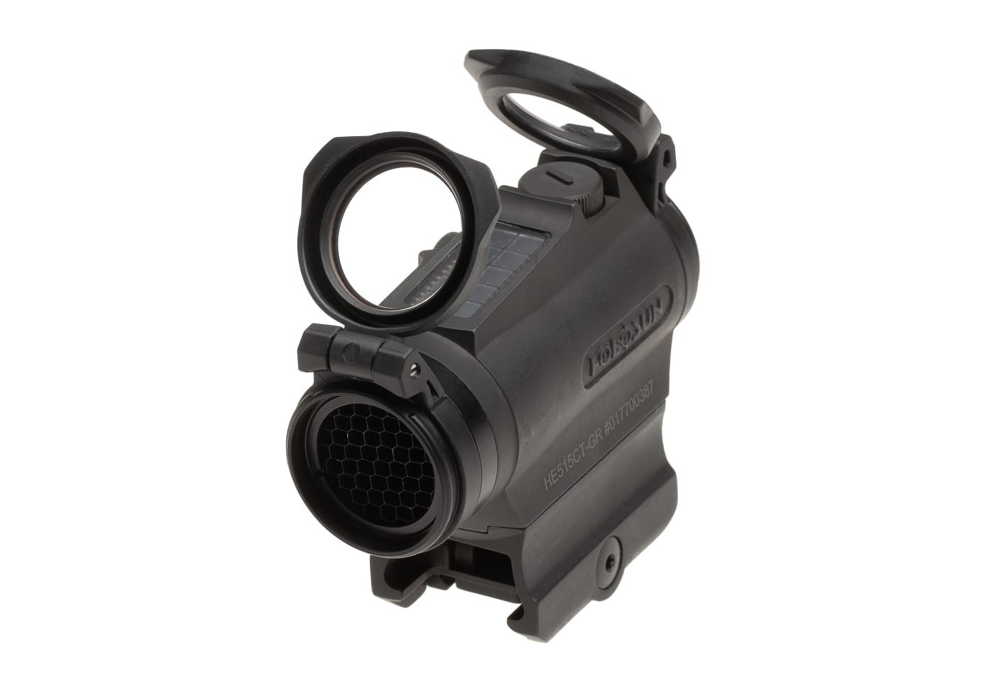 Holosun HE515CT-GR Elite Solar Green Circle Dot Sight