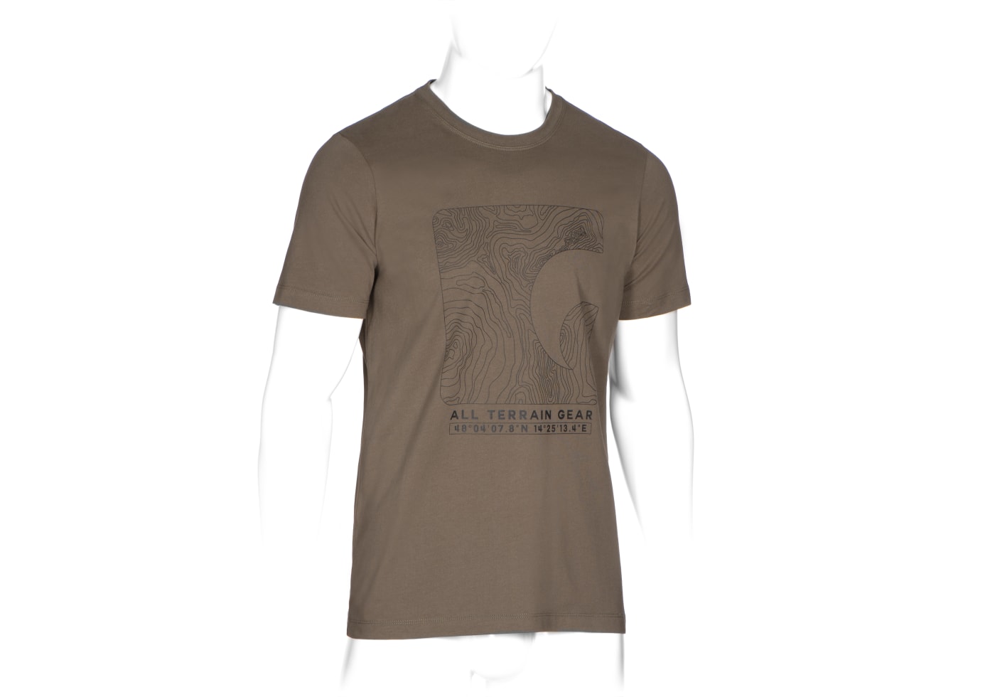 Clawgear CG Coordinate Tee