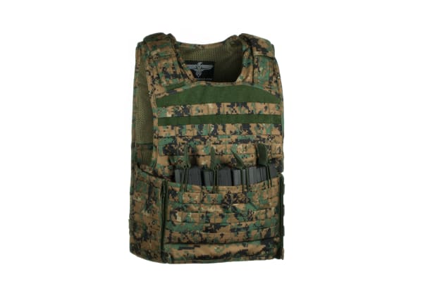 Invader Gear Mod Carrier Combo
