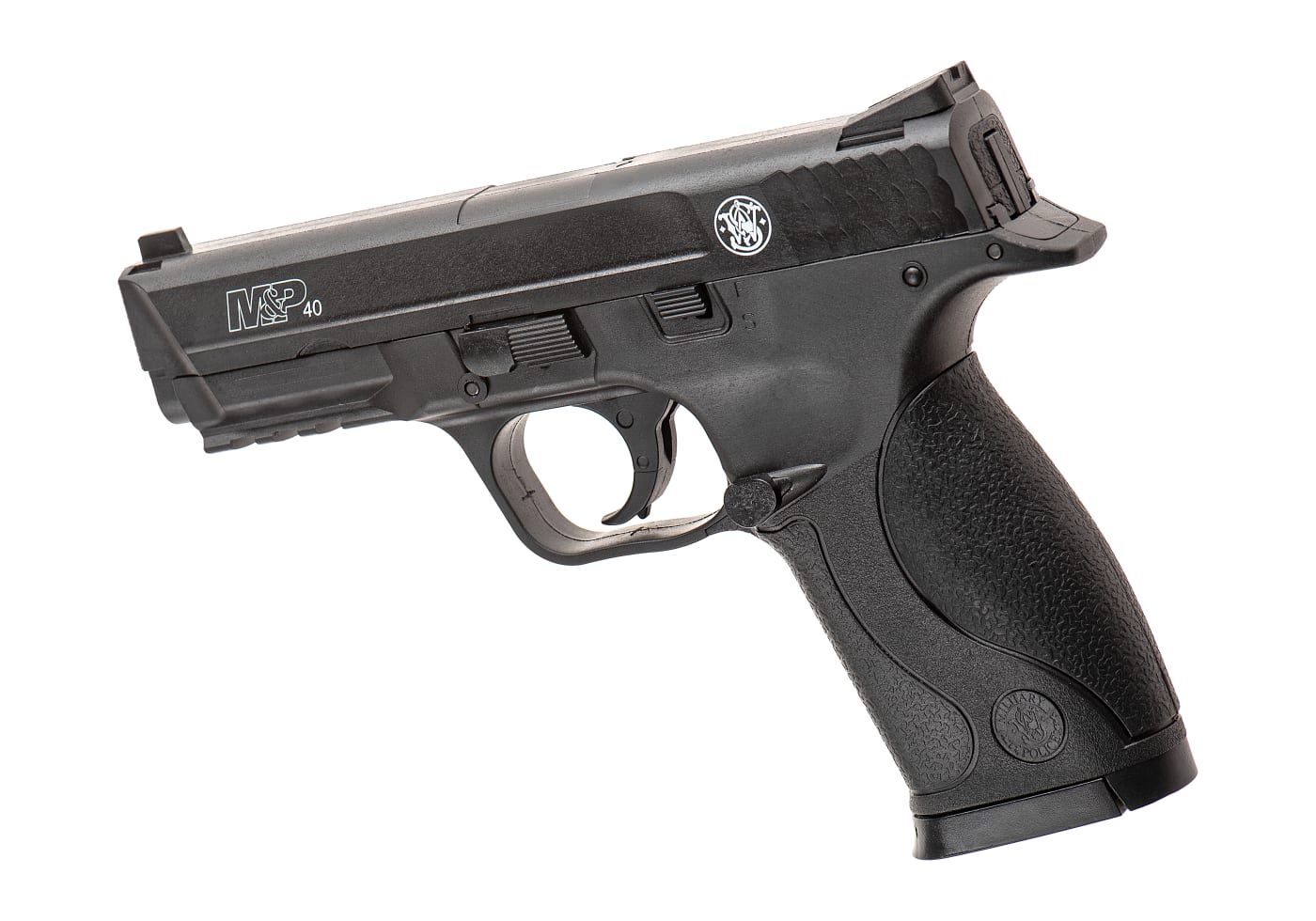 Smith & Wesson M&P40 PS Spring Gun
