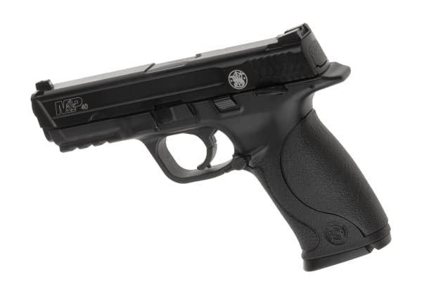 Smith & Wesson M&P40 TS Metal Version Co2