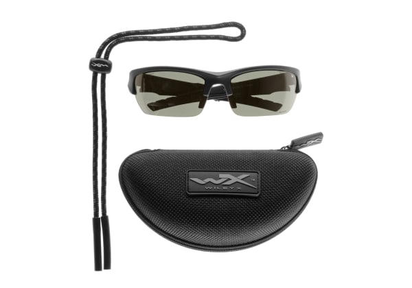Wiley X Black Ops Valor Polarized