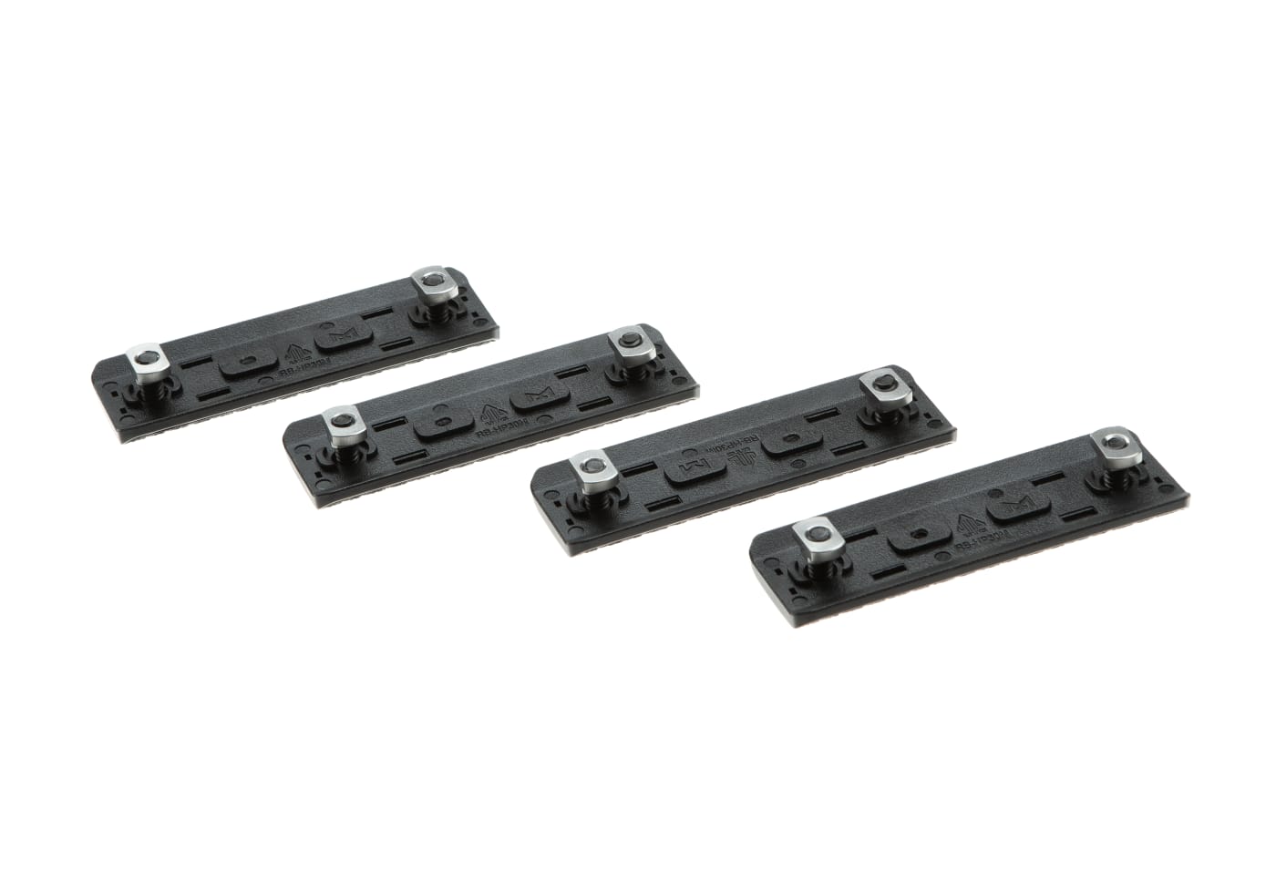 Leapers Low Profile M-LOK Panel Covers 4pcs