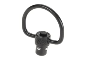 Leapers SPB QD Sling Swivel C Loop 1.25 Inch