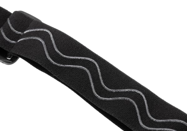 SwissEye F-Tac Goggles Arctic Smoke / Orange / Clear