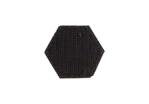 JTG NKDA Kerngesund Hexagon Rubber Patch