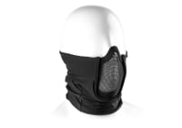 Invader Gear Mk.III Steel Half Face Mask