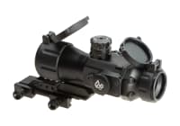 Leapers 4X32 T4 Prismatic Scope Circle Dot