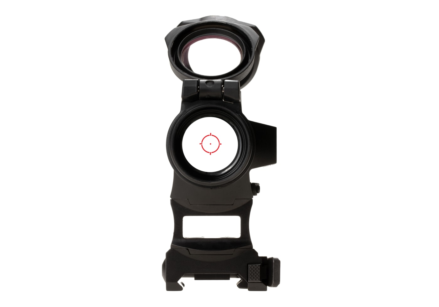 Holosun HS515CM Solar Red Circle Dot Sight