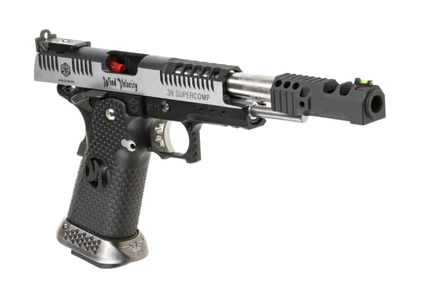 AW Custom HX2401 .38 SuperComp Race Pistol GBB