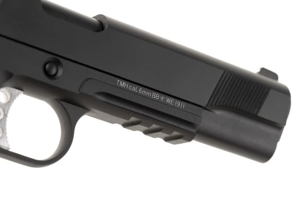 WE M1911 MEU Tactical Full Metal GBB