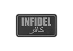 JTG Infidel Rubber Patch