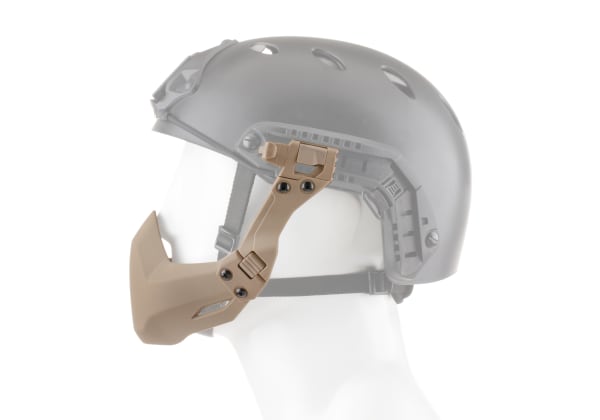 FMA Half Mask II for FAST Helmet