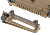 WE M4 RIS CQB GBR