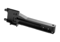 Classic Army M249 Metal Feed Cover with Rail