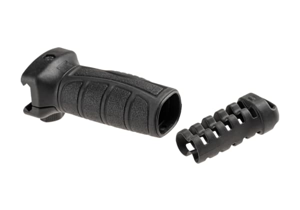 DLG Tactical Picatinny Rubberized Foregrip