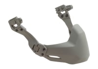 FMA Half Mask II for FAST Helmet